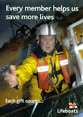 More ways of helping the Lifeboat Service