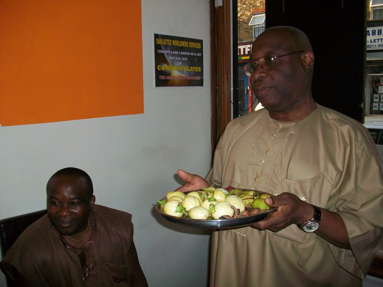 african kola nut
