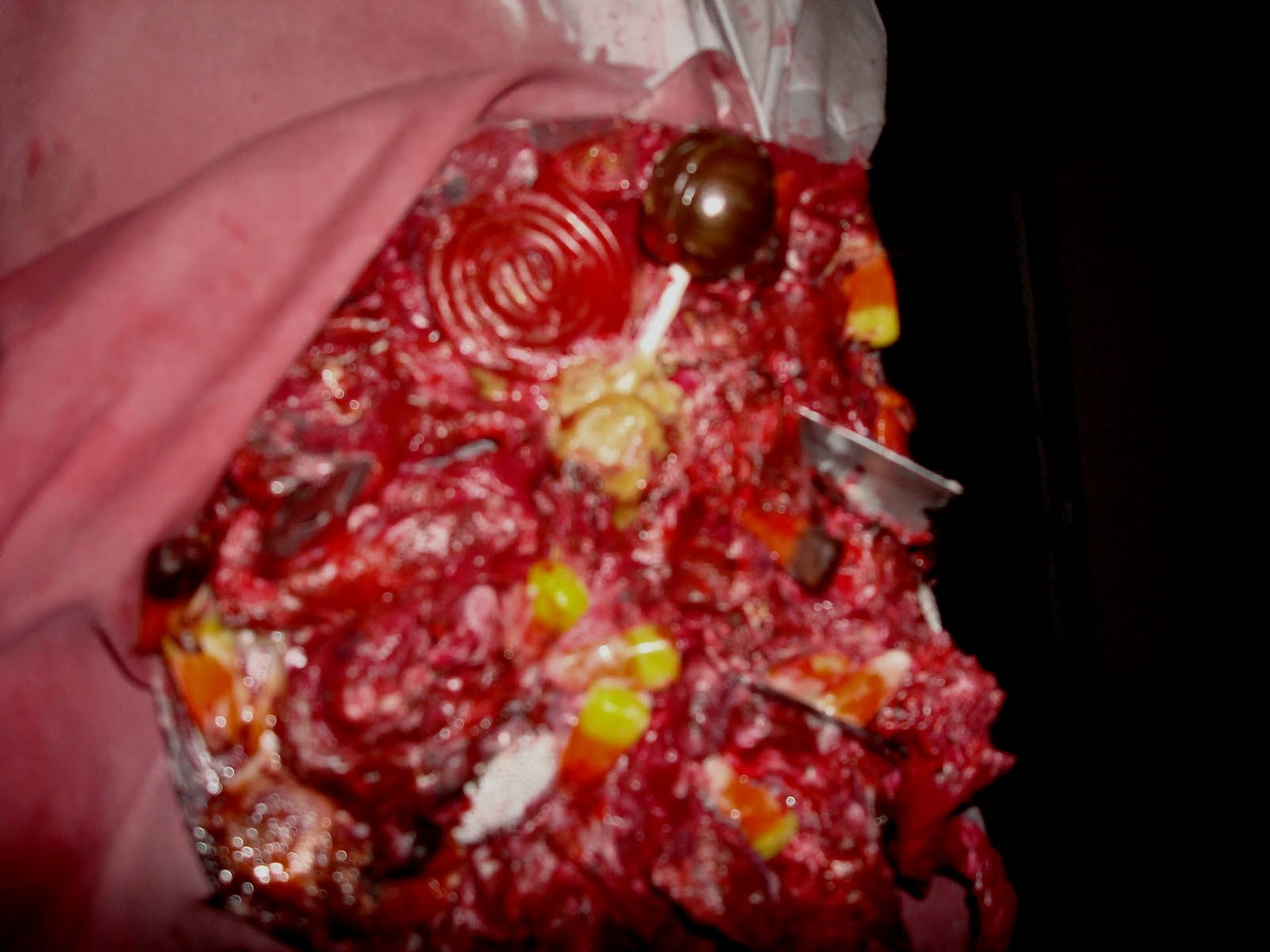 Spinal Crack Creations by Carmody