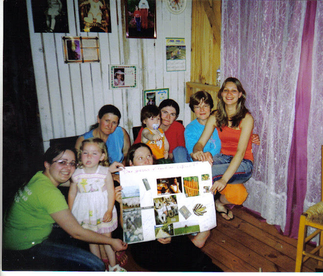 Grupo Ester -OASE Parada Cristal