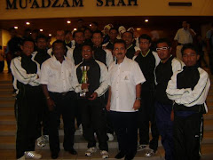 Majlis Penutup dan Penyampaian Piala Pusingan Sukan MASUM 2009
