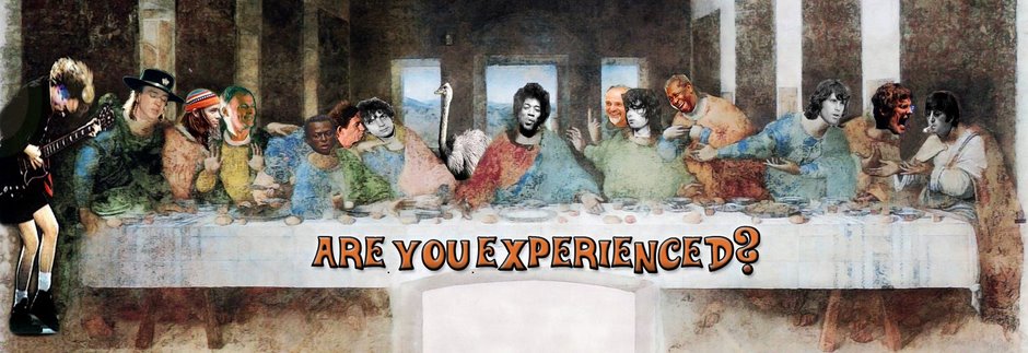Are You Experienced ? v5.0