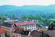 Baden Baden spa