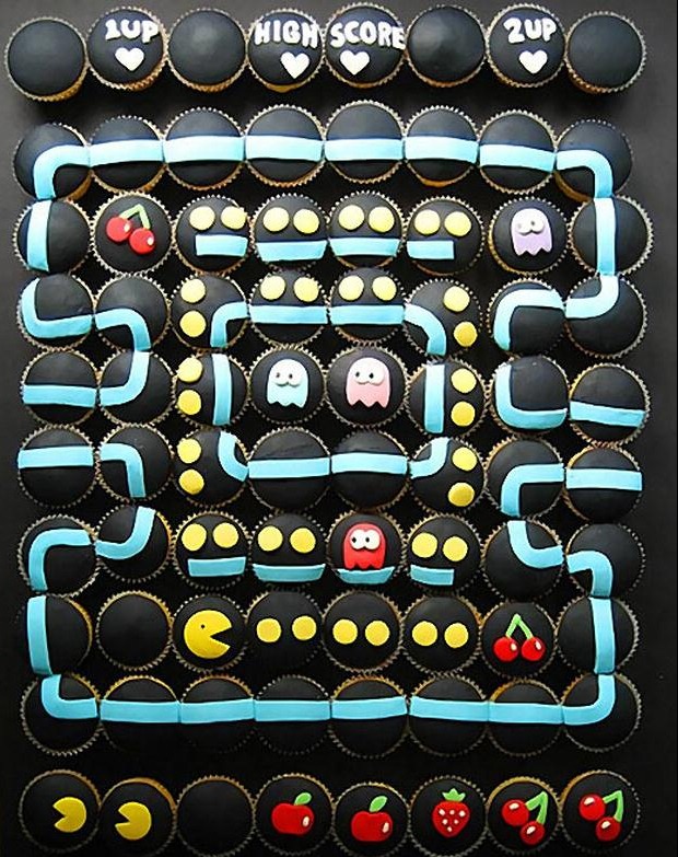 pacman word