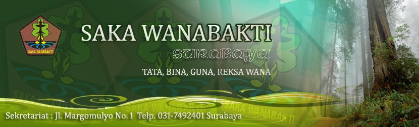 Saka Wanabakti Surabaya