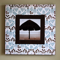 picture frame board tutorial