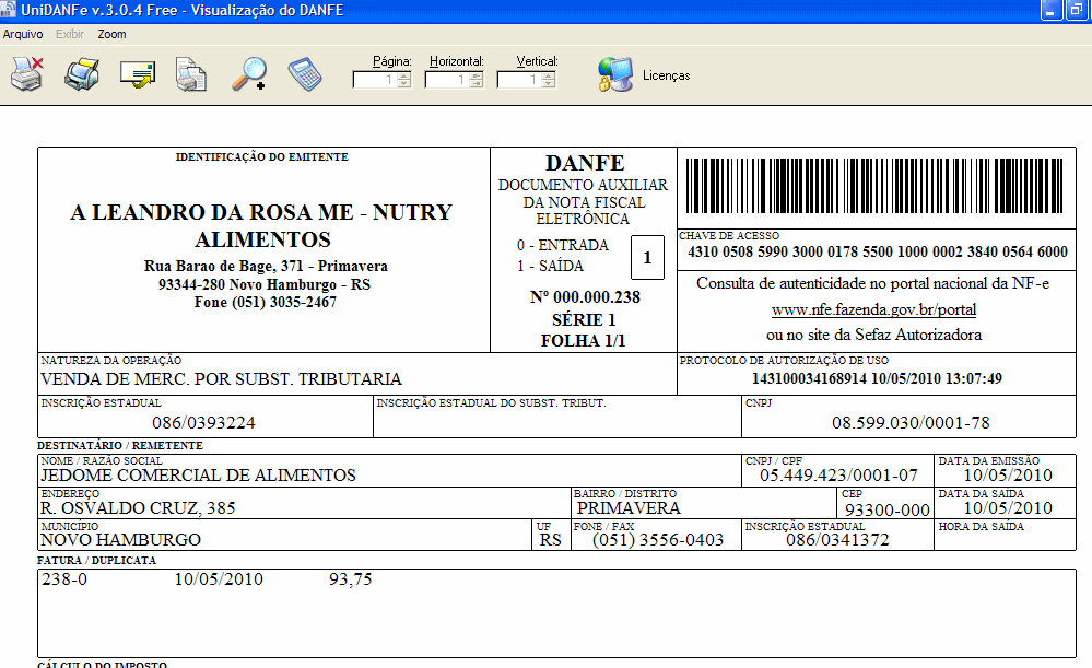 Layout Nfe Xml 3 1 | escritawindows 14 02 2011 nfe importacao xml Layout Nfe Xml 3 1 | escritawindows 14 02 2011 nfe importacao xml