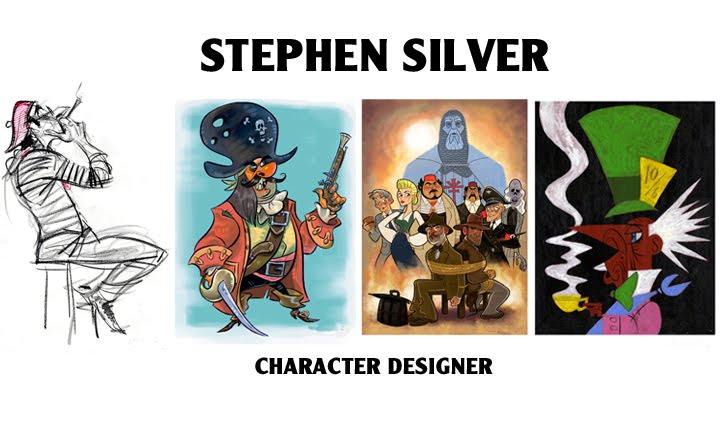 STEPHEN SILVER