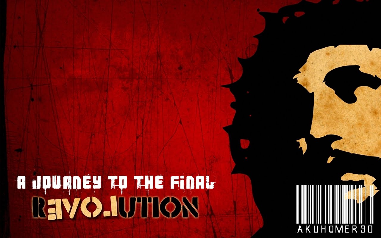 A Journey to the Final Revolution