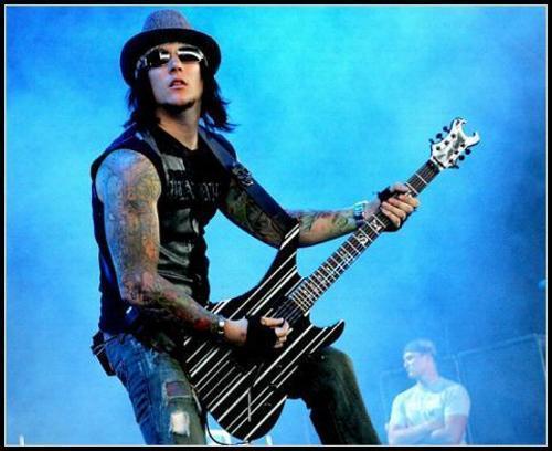 synyster gates tattoos