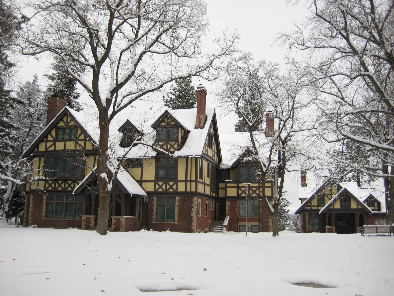 campbell house spokane