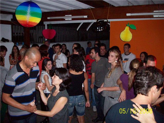 Festa MPB Dançante lá na Unidade Itaim/SP