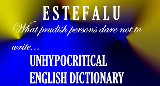 Estefalu-dictionary