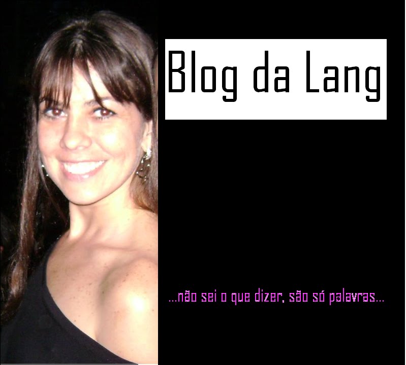 Blog da Lang