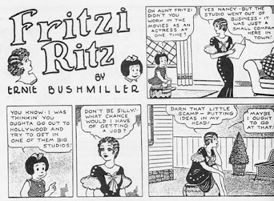 dougsploitation: Nancy or The Strange Tale of Fritzi Ritz