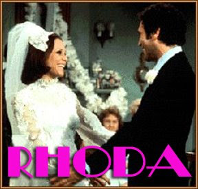 rhoda wedding