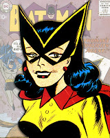 Batwoman Old Version