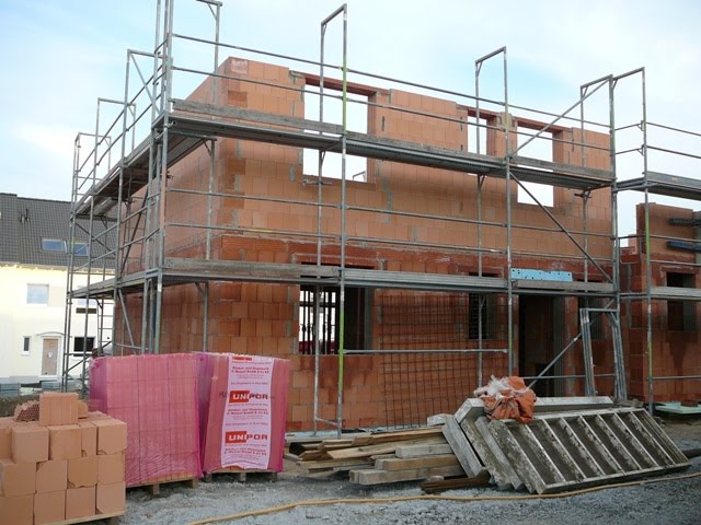 Unser Hausbau in Kriftel