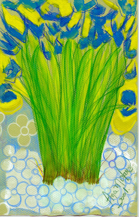 Estudo: jarro para mesa principal do atelier