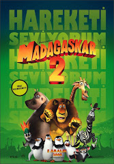 1305-Madagaskar 2 - Madagascar Escape 2 Africa 2008 Türkçe Dublaj DVDRip