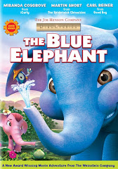 1217-The Blue Elephant Mavi Fil 2008 DVDRip Türkçe Altyazı