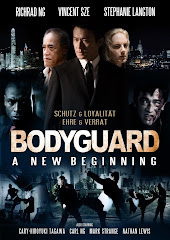 1236-Bodyguard A New Beginning 2008 DVDRip Türkçe Altyazı