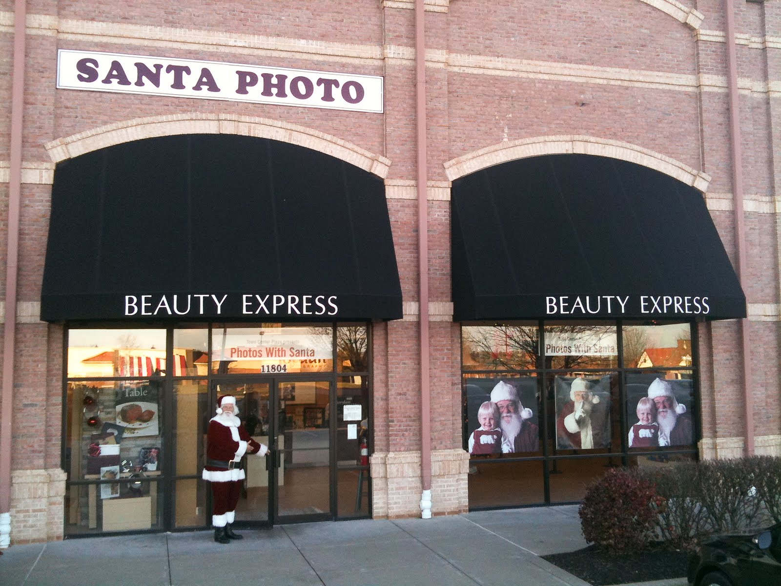 Santa Photo Location Jordan Photography