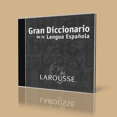 Larousse Grand Dictionaire De La Langue Espagnole Gran+Diccionario+de+la+lengua+espa%C3%B1ola+-+Larousse