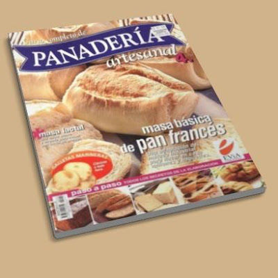 Panadería Artesanal - Pan Frances Panaderia+Artesanal+-+Pan+Fances