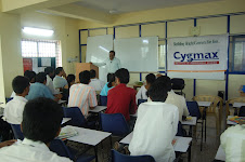 3rd Guest Lecture at Cygmax on 16-09-2008