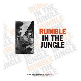 Rumble In The Jungle Wow Rumble In The Jungle Wow