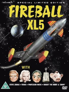 FIREBALL XL5 Special Edition DV...