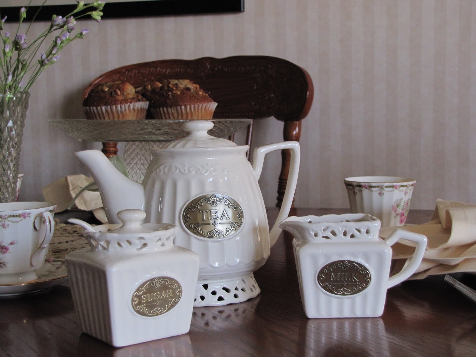 March 2010 Faithfulness Farm