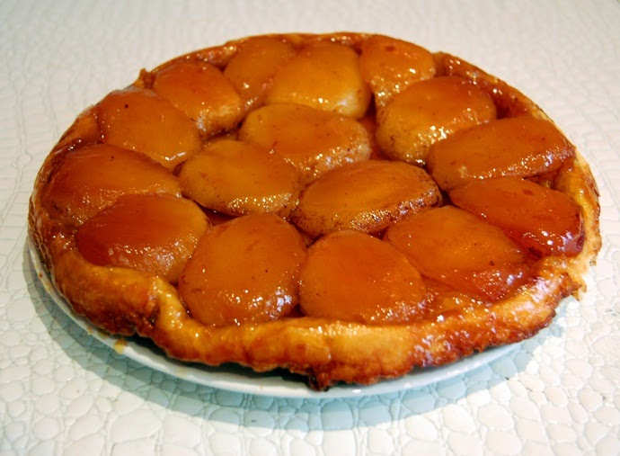 The Tart Tin Tart Tatin