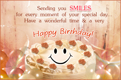 Special Friends Birthday Greetings wishes. Happy BirthDay Quotes.