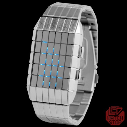 geomesh led watch