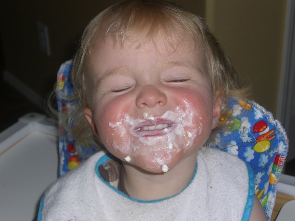 Gross Cottage Cheese