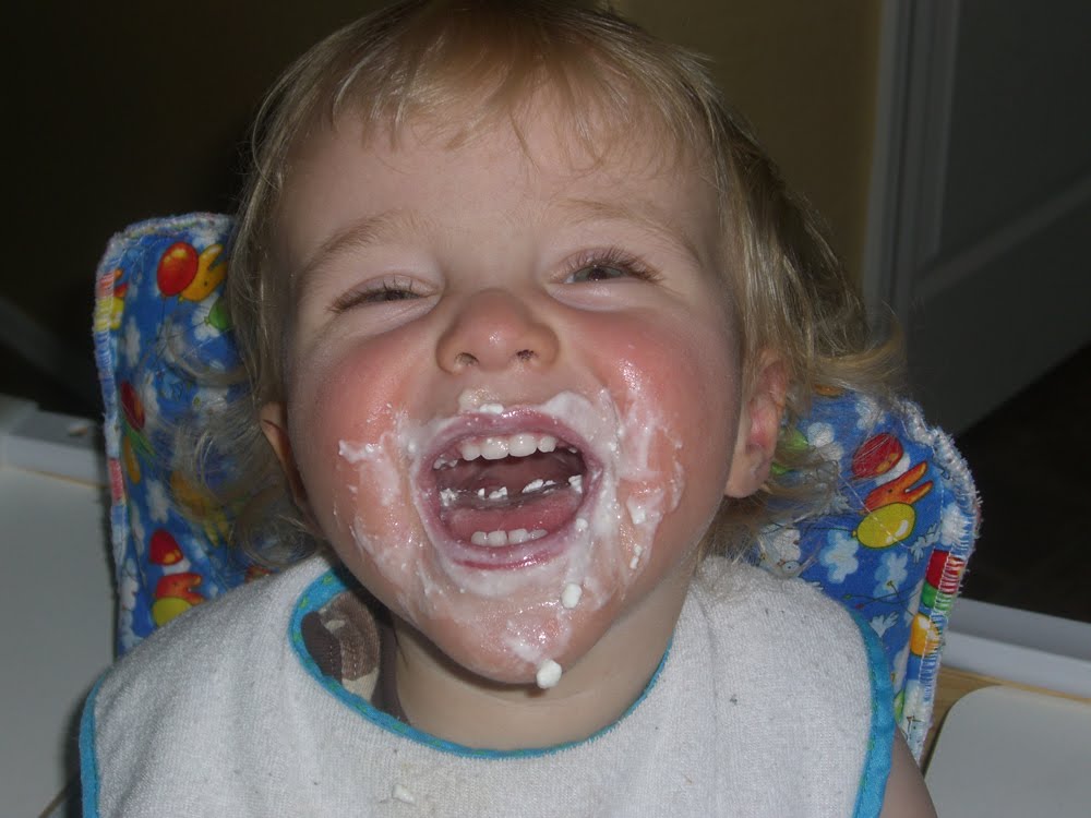 Gross Cottage Cheese