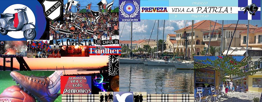 Arxentinos de Preveza-Ο Αργεντίνος της Πρέβεζας