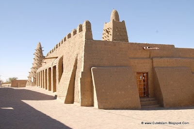 Sankore Masjid in Timbuktu