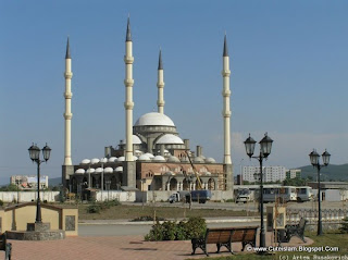 Grozny Central Dome Mosque