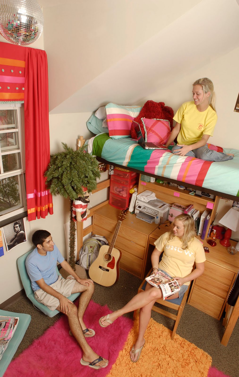 Uncw Dorm