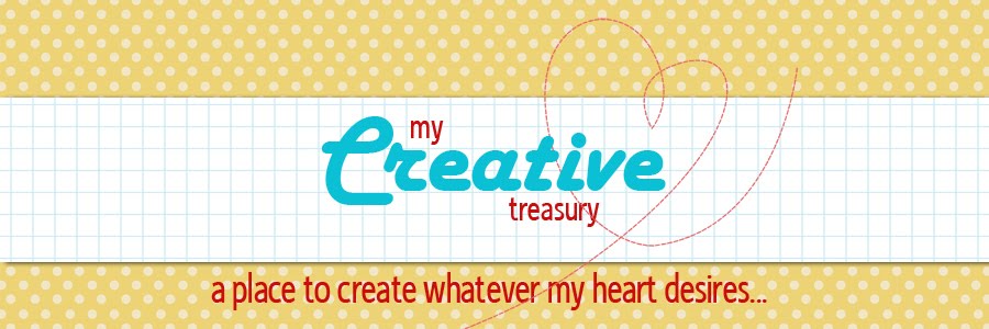 My creative treasury