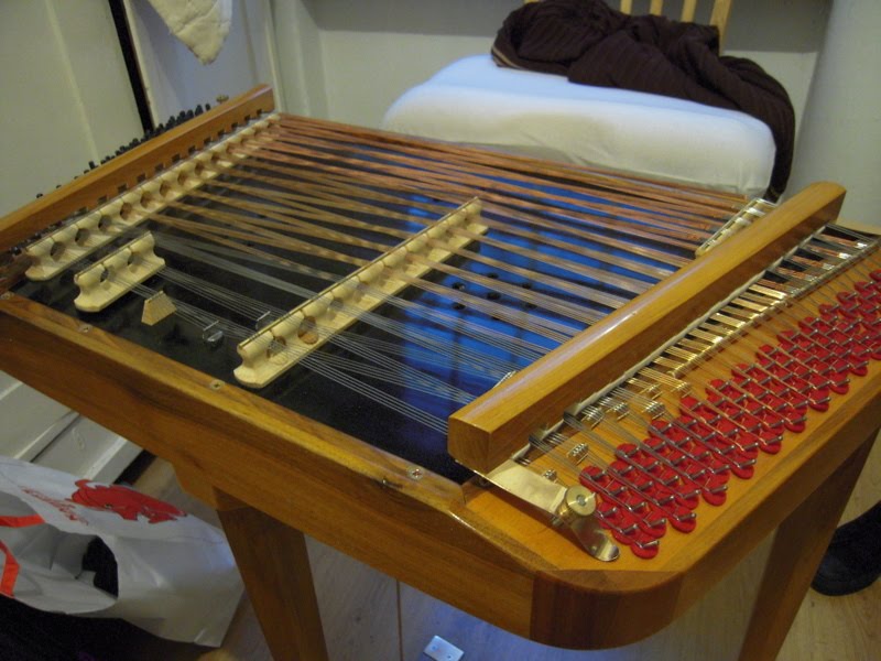 Dumneazu Nagy Akos' Small Cimbaloms