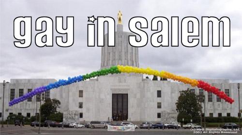 Gay in Salem