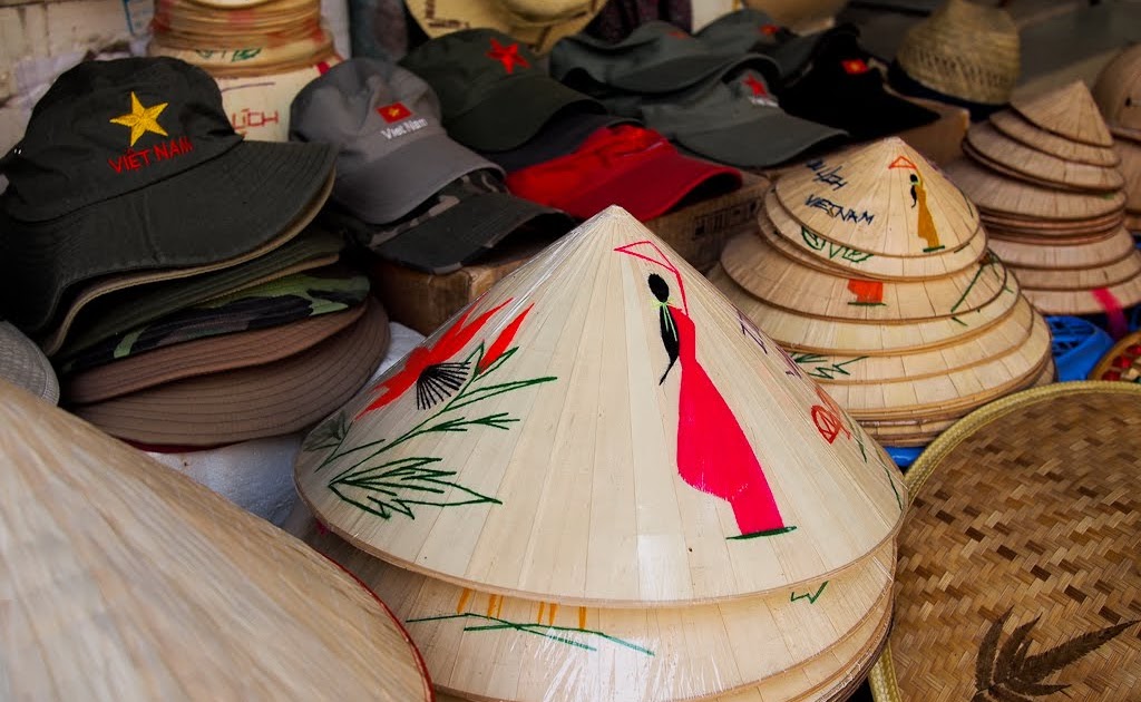 Melody's Blog Handicraft in Hanoi, Vietnam (Sep 2010)