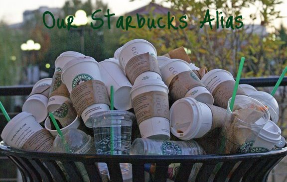 Our Starbucks Alias
