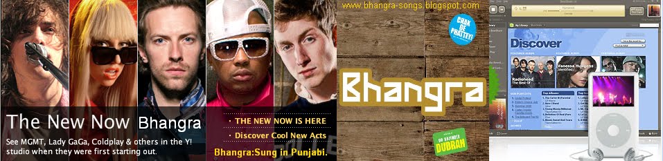 Indian Melody Bhangra Music - Punjabi  Bhangra Song