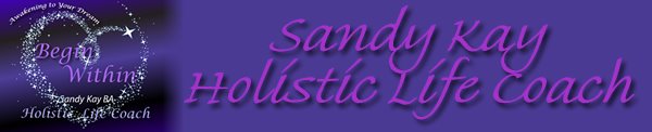 Sandy Kay, Begin Within