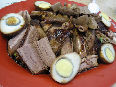 Run Ji Cooked Food (润记熟食), duck